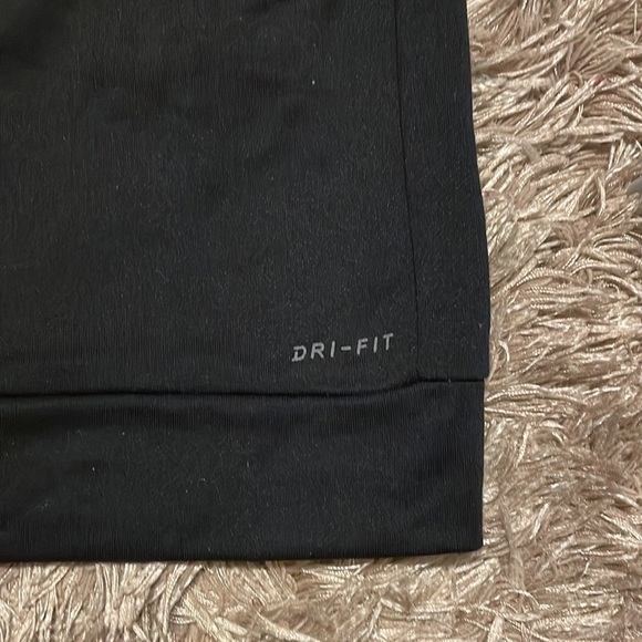 NIKE Black‎ Hoodie Sweatshirt - Picture 8 of 8